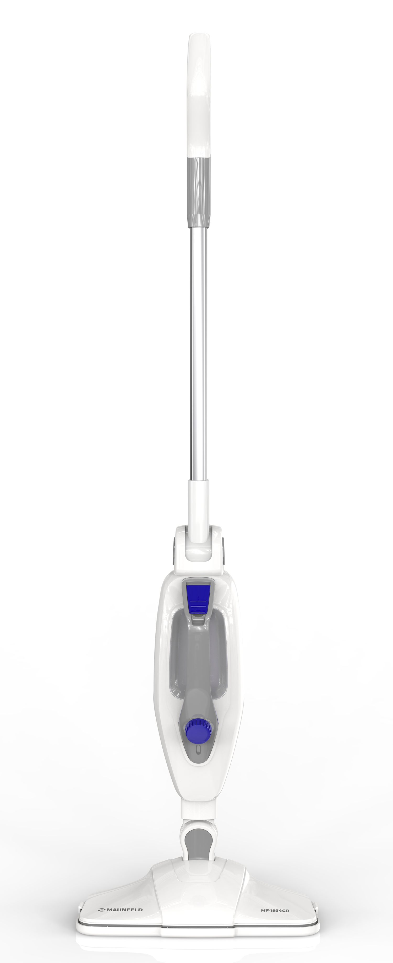 Купить Отпариватели и пароочистители MAUNFELD MF-1934GR — Фото 2