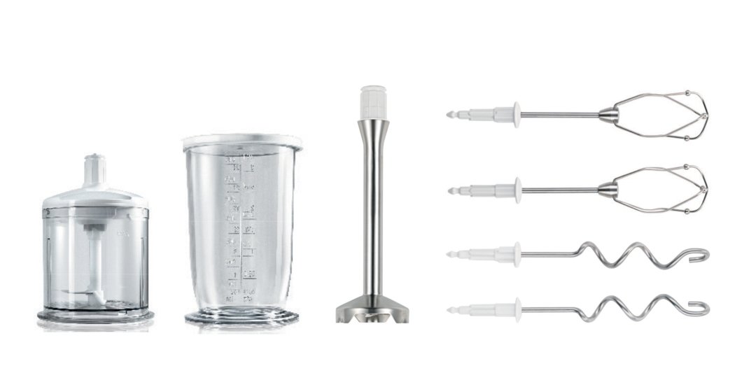 Купить Миксер BOSCH MFQ 4080 — Фото 6
