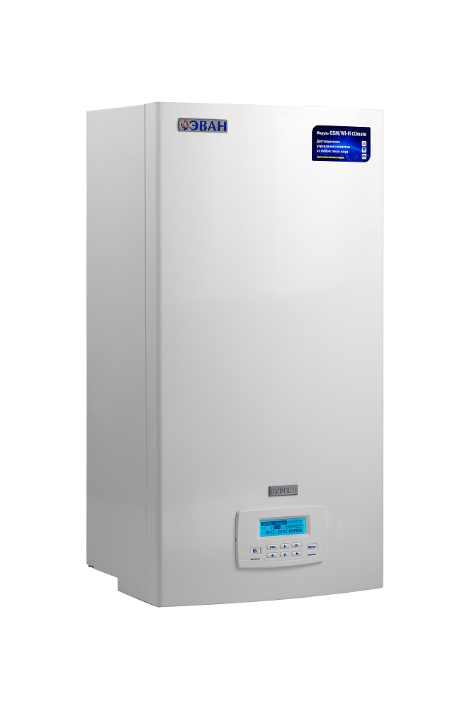 Электрический котёл ЭВАН EXPERT- 7																		 — описание, фото, цены в интернет-магазине PT Stores