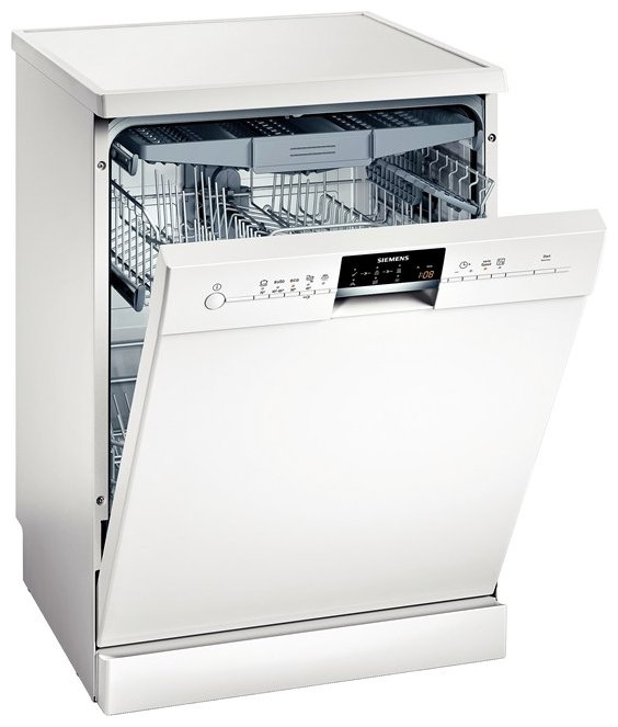 Посудомоечная машина SIEMENS SN 25M282 RU																		 — описание, фото, цены в интернет-магазине PT Stores