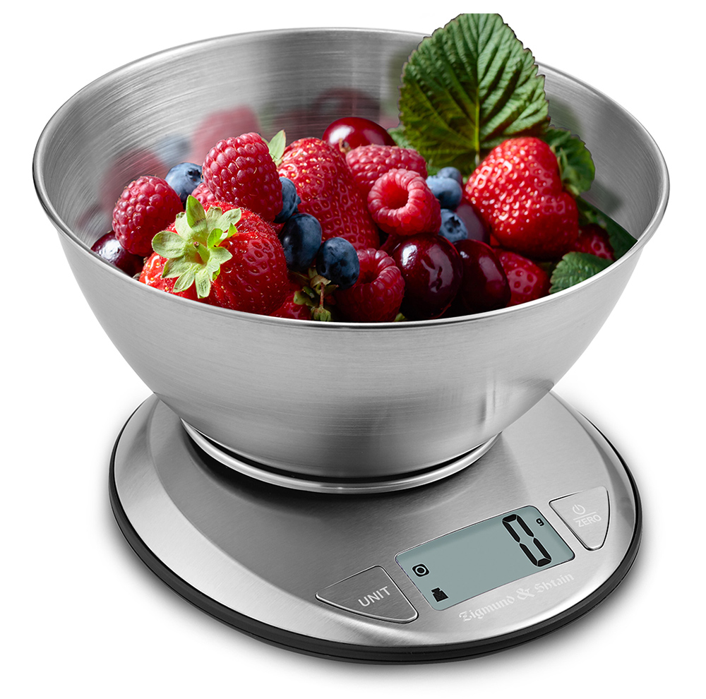 Купить Кухонные весы Zigmund & Shtain DS-121 — Фото 3