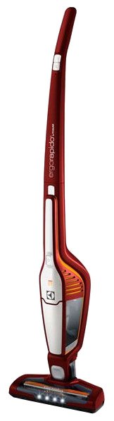 Пылесос Electrolux ERGO 12																		 — описание, фото, цены в интернет-магазине PT Stores
