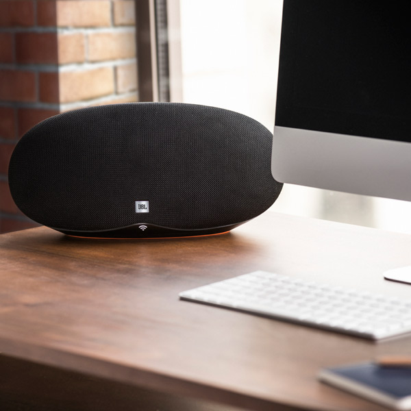 Купить Портативная акустика JBL Playlist 150 white — Фото 8