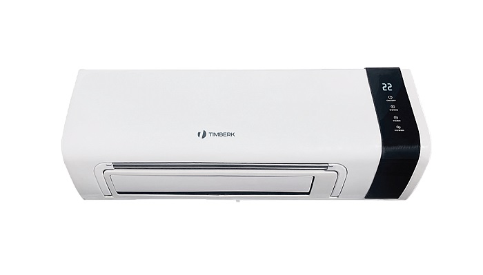 Обогреватель TIMBERK T-FH2-B10MC-W																		 — описание, фото, цены в интернет-магазине PT Stores