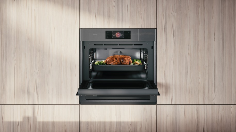 Купить Электрический духовой шкаф Asko OCSM8478GG — Фото 7