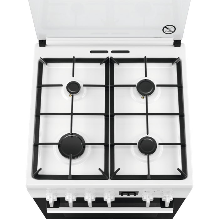 Купить Комбинированная плита Electrolux RKK 660201 W — Фото 3