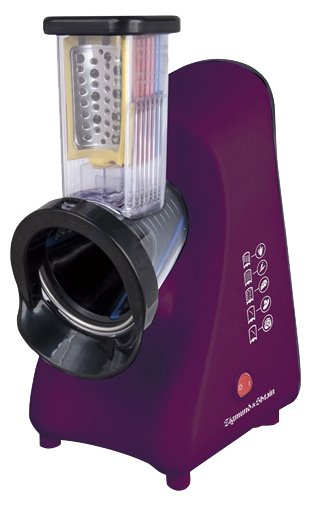 Кухонный комбайн ZIGMUND-SHTAIN SM-16																		 — описание, фото, цены в интернет-магазине PT Stores