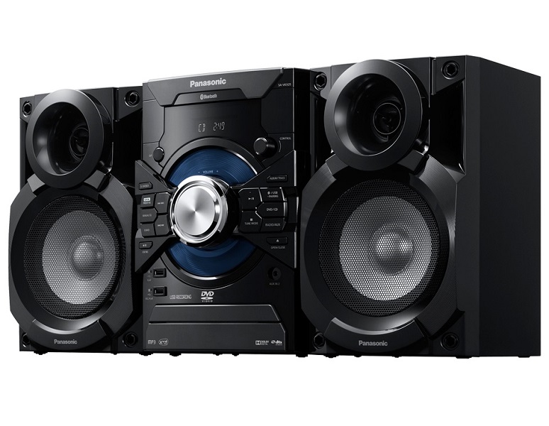 Купить Музыкальный центр PANASONIC SC-VKX25EE-K — Фото 2
