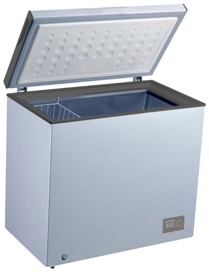 Морозильный ларь KRAFT BD(W)-310S																		 — описание, фото, цены в интернет-магазине PT Stores
