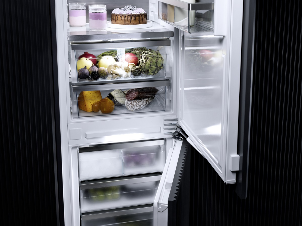 Купить Встраиваемый холодильник Miele KFN 7744 E — Фото 3