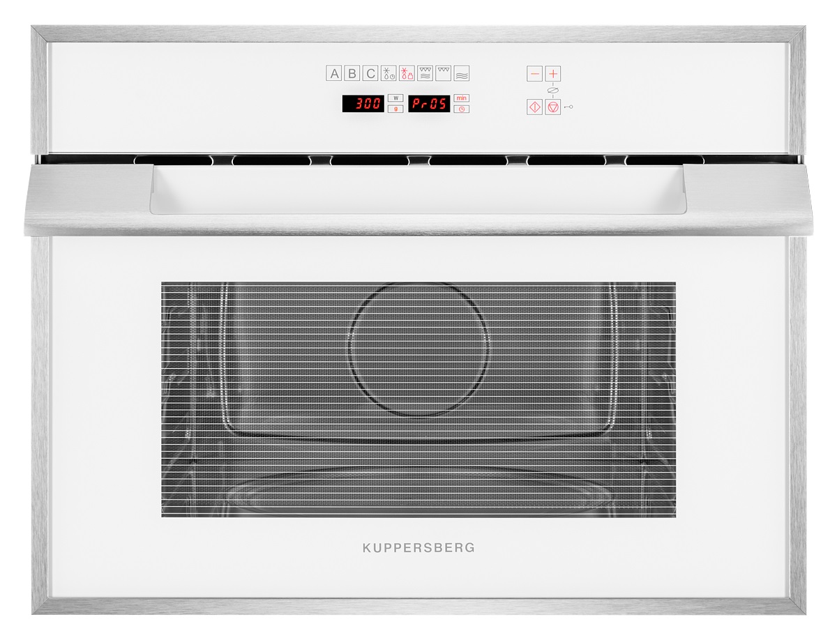 Встраиваемая СВЧ печь KUPPERSBERG HMWZ 969 W																		 — описание, фото, цены в интернет-магазине PT Stores