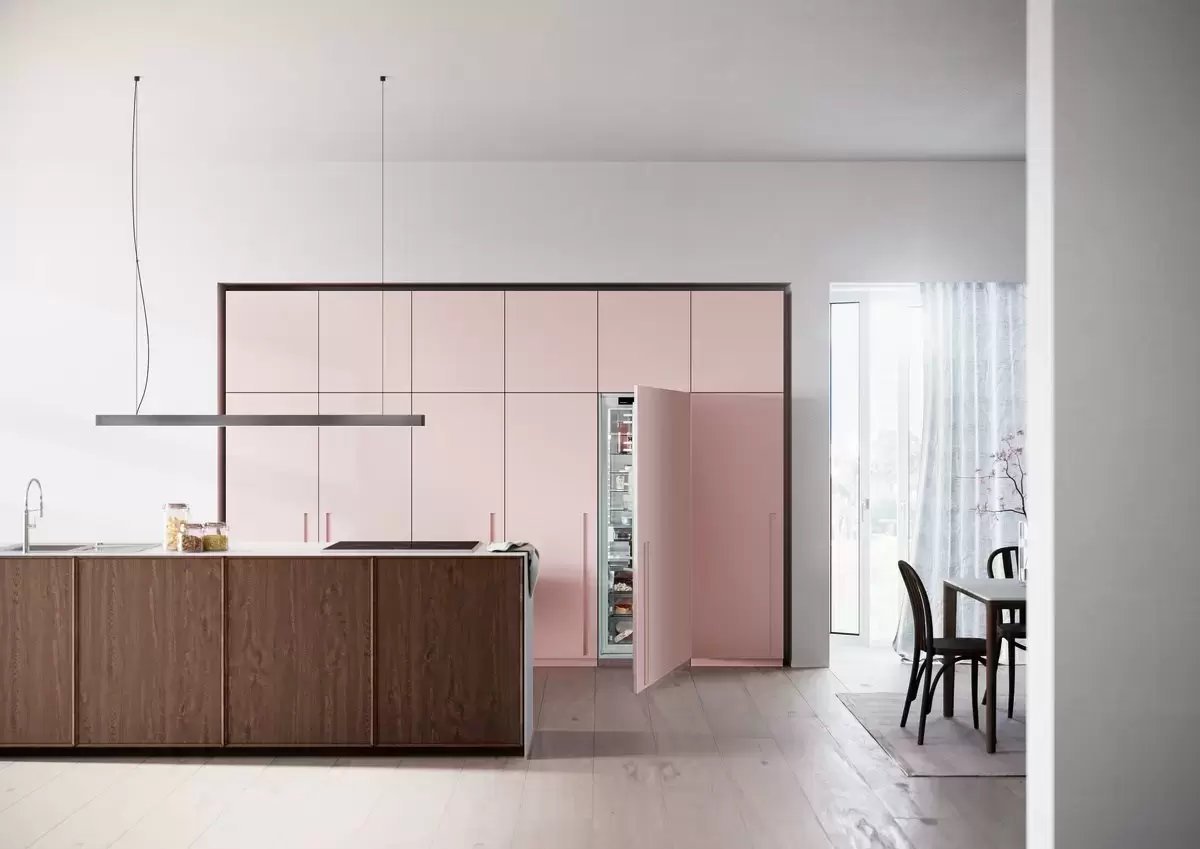 Купить Встраиваемый холодильник LIEBHERR IRBd 5180 — Фото 3