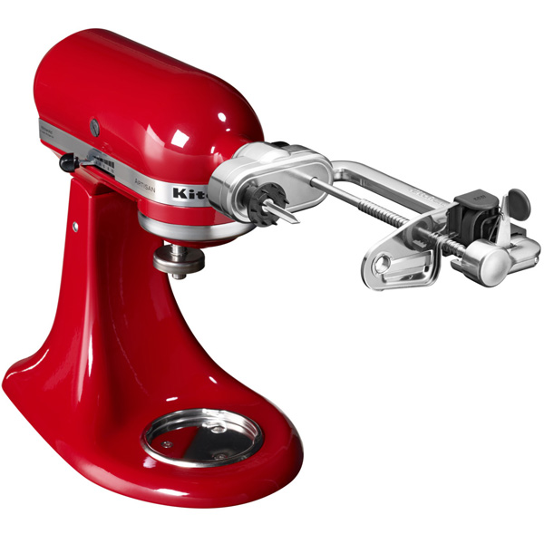 Купить  KitchenAid 5KSM1APC насадка-спиралайзер — Фото 10