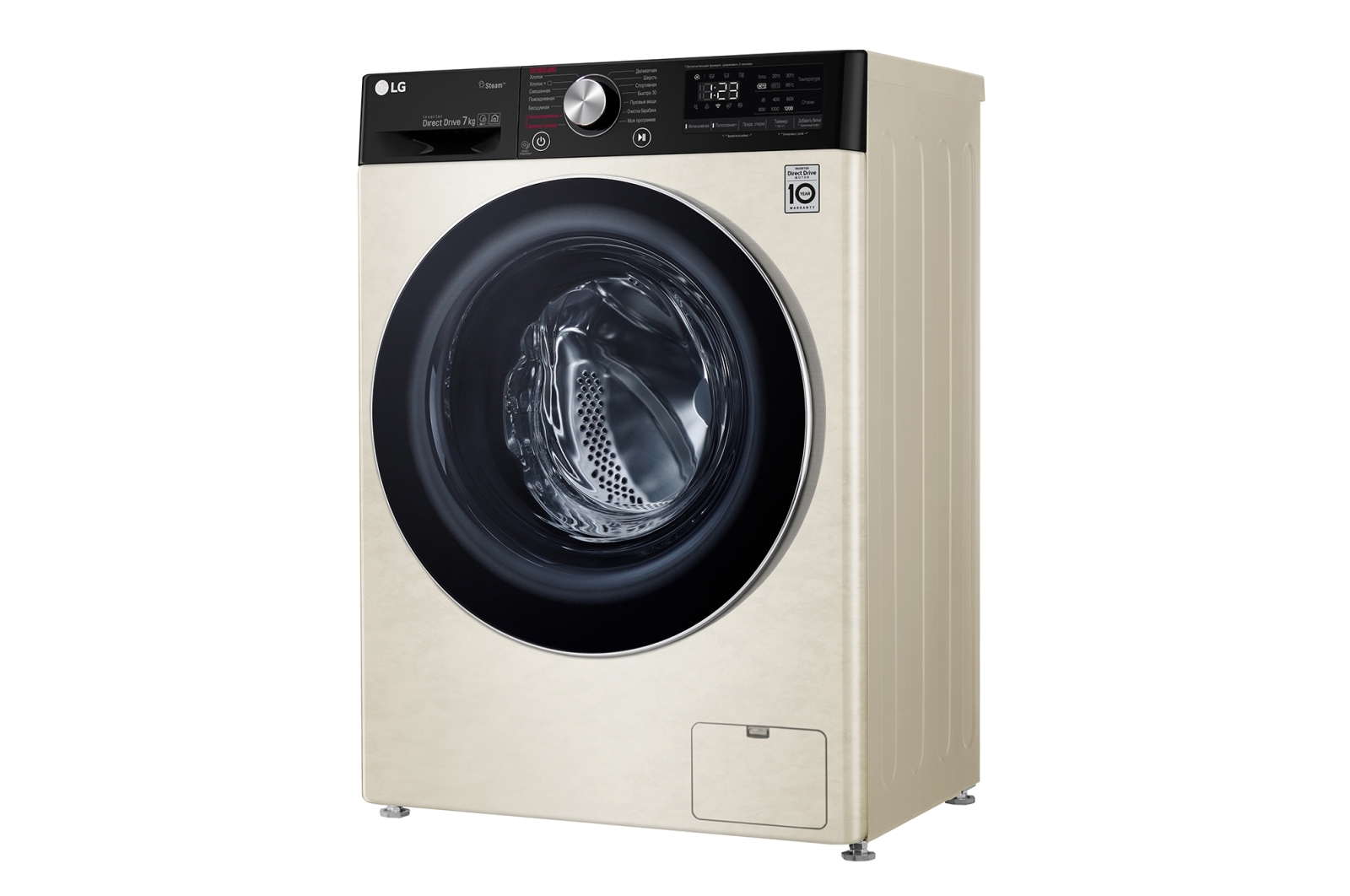 Купить Стиральная машина LG F2V5HS9B — Фото 3