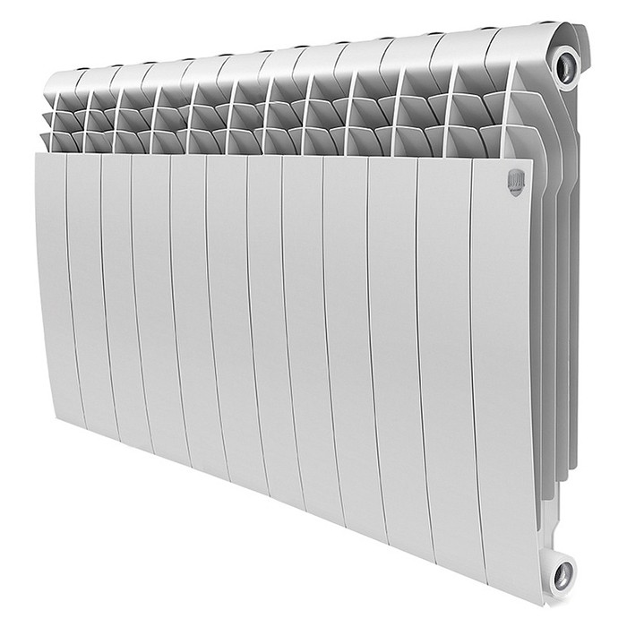 Радиатор Royal Thermo BiLiner 500 /Bianco Traffico - 12 секц.																		 — описание, фото, цены в интернет-магазине PT Stores