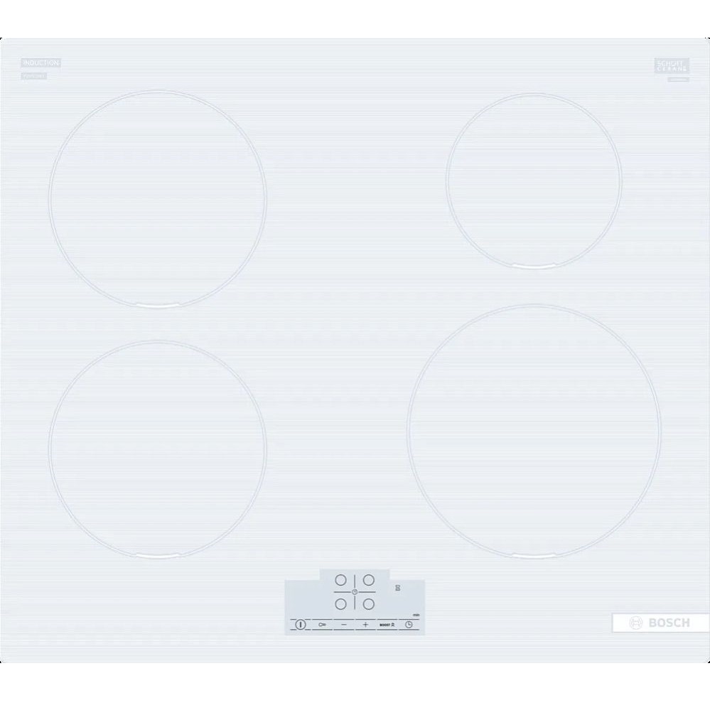 Электрическая варочная панель Bosch PUE612BB1J																		 — описание, фото, цены в интернет-магазине PT Stores