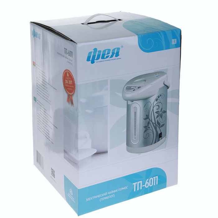 Купить Термопот ФЕЯ ТП-6011 — Фото 3