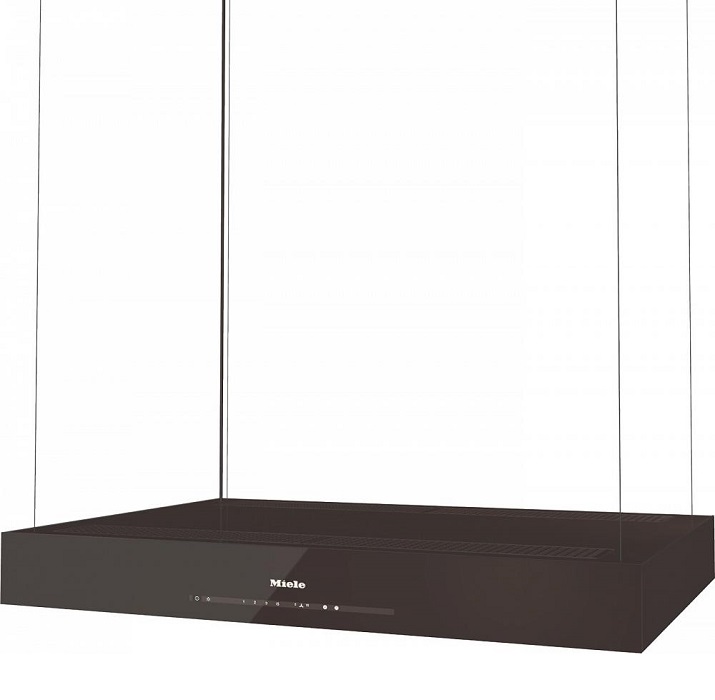 Островная вытяжка MIELE DA6700D HVBR																		 — описание, фото, цены в интернет-магазине PT Stores