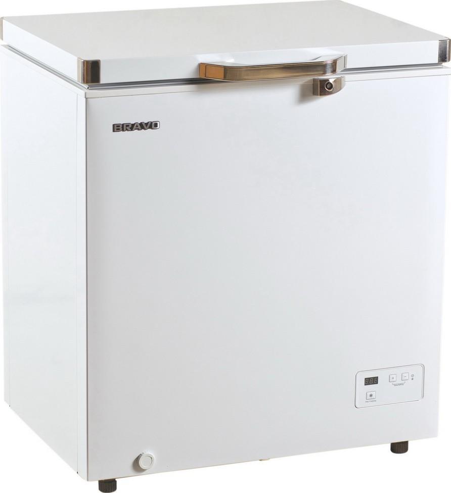 Морозильный ларь BRAVO XF-105AD																		 — описание, фото, цены в интернет-магазине PT Stores