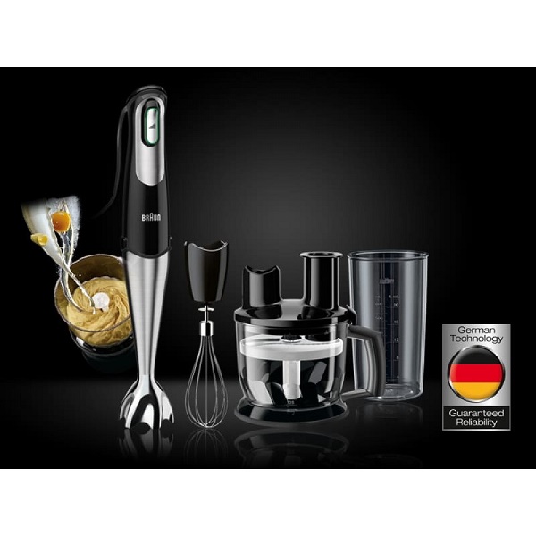 Купить Блендер BRAUN MQ 775 Patisserie — Фото 2