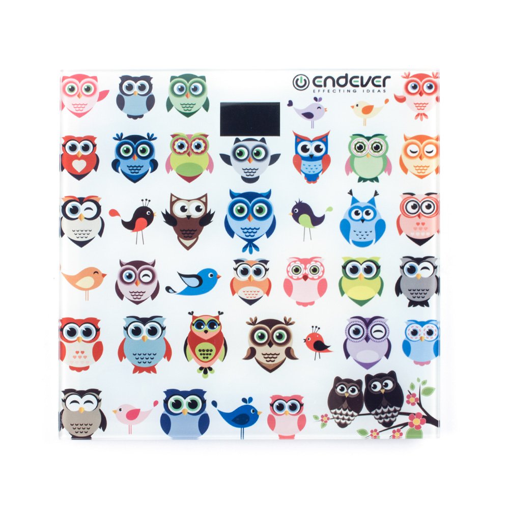 Напольные весы ENDEVER Aurora-548																		 — описание, фото, цены в интернет-магазине PT Stores