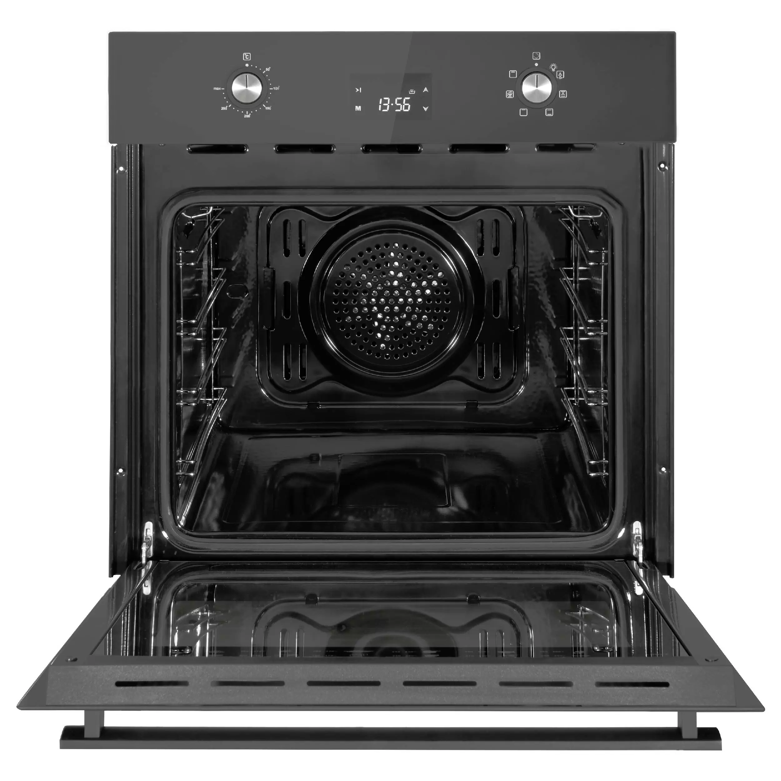 Купить Электрический духовой шкаф EVELUX EO 640 PB — Фото 2