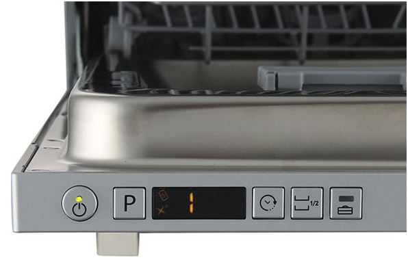 Купить Встраиваемая посудомоечная машина HOTPOINT-ARISTON LSTF 7B019 EU — Фото 2