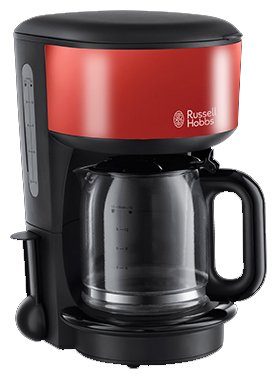Кофемашина Russell Hobbs 20132-56																		 — описание, фото, цены в интернет-магазине PT Stores