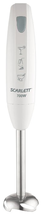 Блендер Scarlett SC-HB42S09																		 — описание, фото, цены в интернет-магазине PT Stores