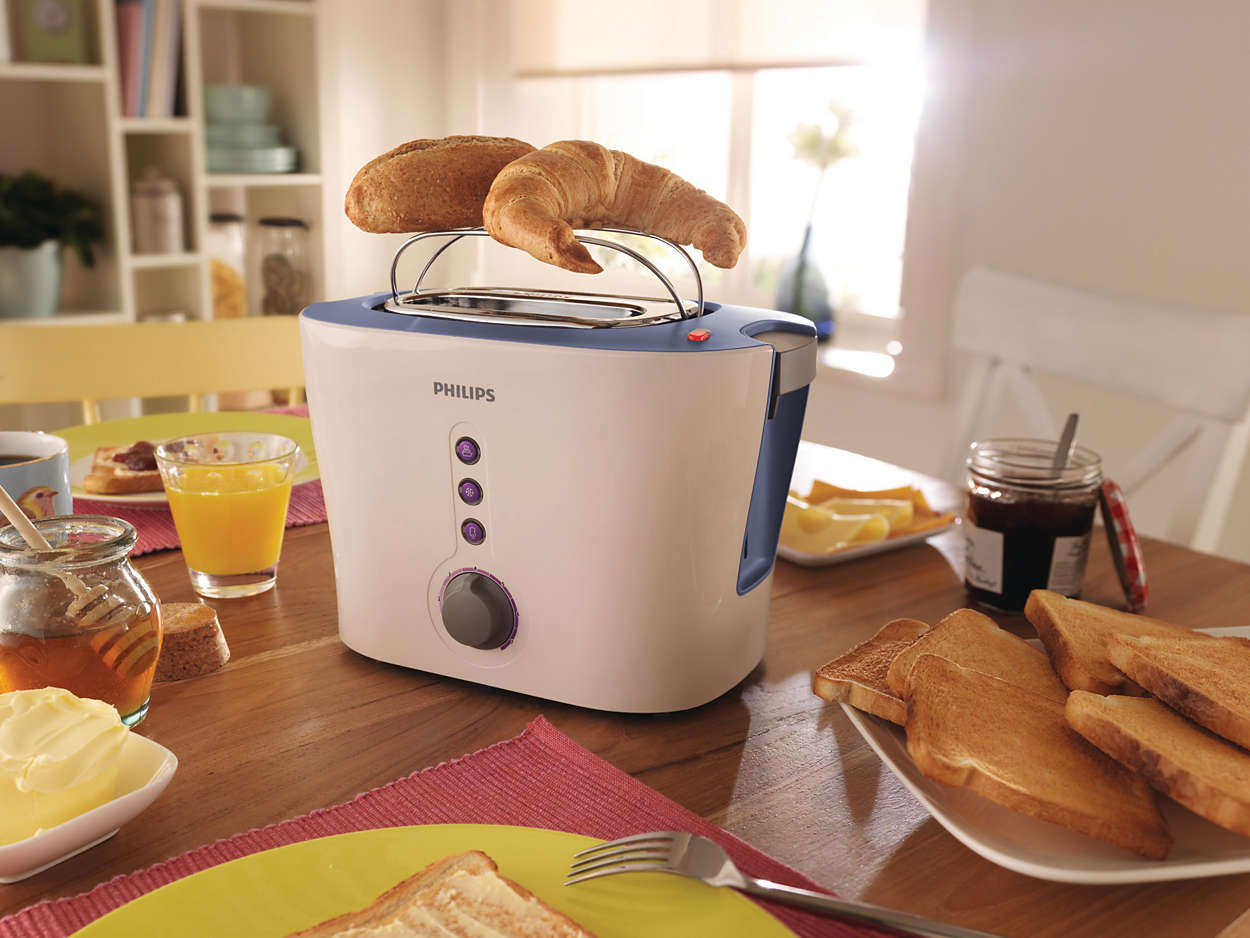 Купить Тостер PHILIPS HD 2630/50 — Фото 7