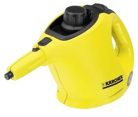 Отпариватели и пароочистители KARCHER SC1 Premium + Floorkit 1200Вт желтый/черный																		 — описание, фото, цены в интернет-магазине PT Stores