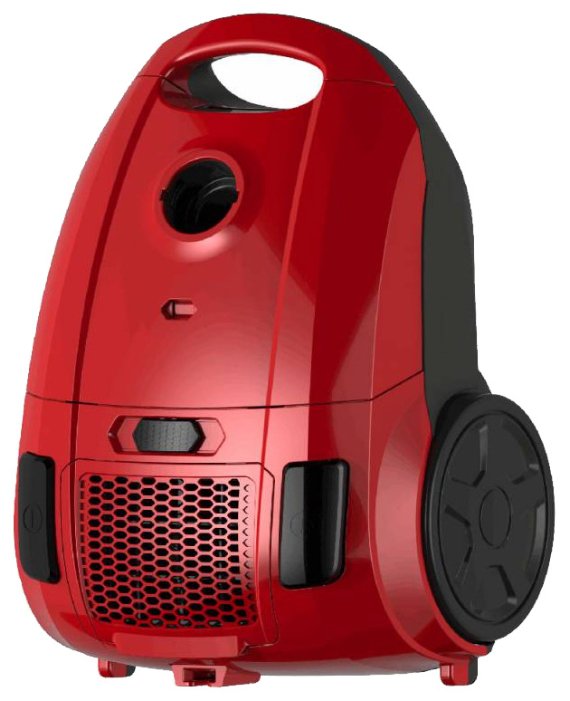 Пылесос Midea VCB43B1																		 — описание, фото, цены в интернет-магазине PT Stores