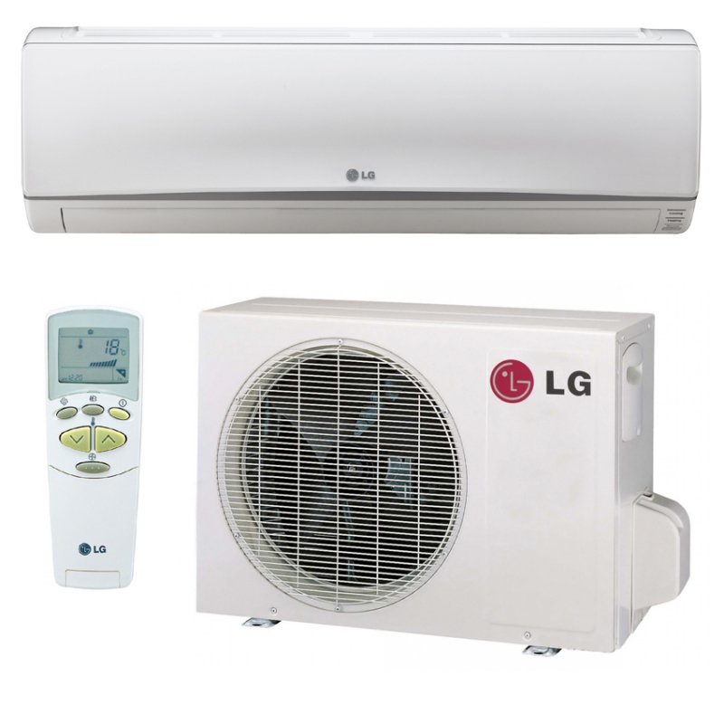 Купить Кондиционер LG S24PT — Фото 4