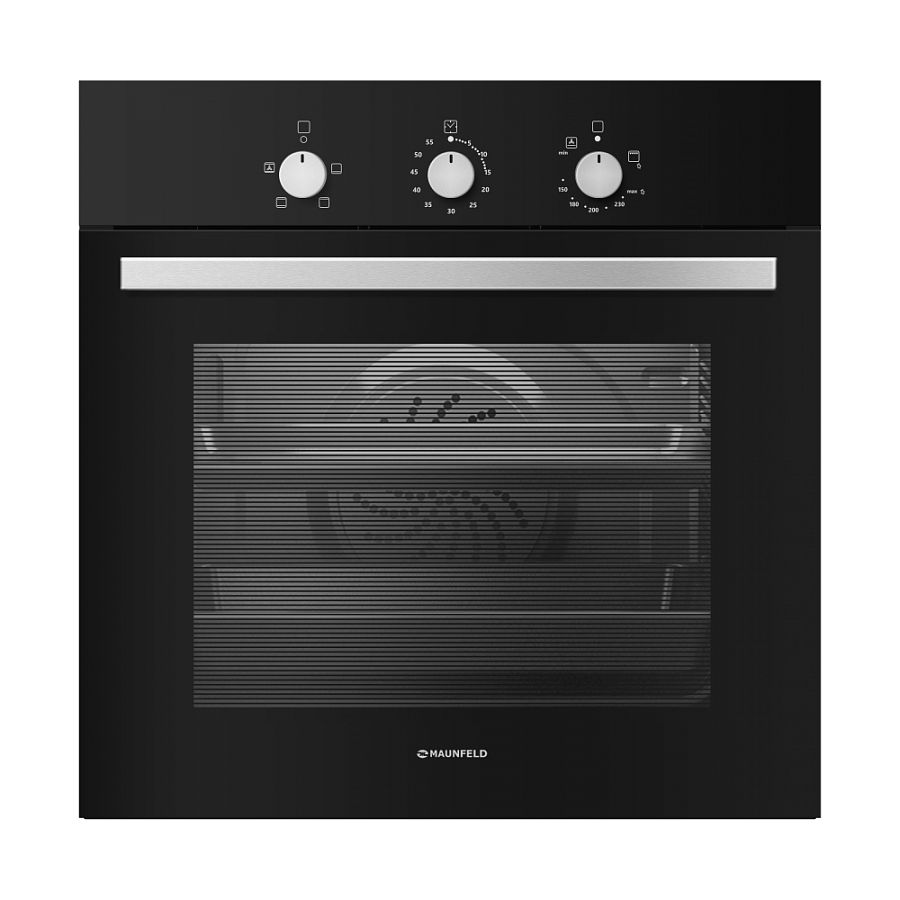 Электрический духовой шкаф MAUNFELD MEOC 674B																		 — описание, фото, цены в интернет-магазине PT Stores