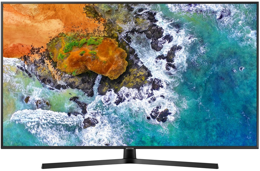 Телевизор SAMSUNG UE43NU7400																		 — описание, фото, цены в интернет-магазине PT Stores