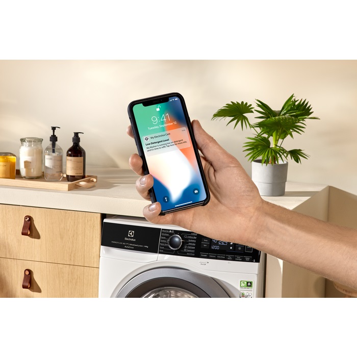 Купить Стиральная машина Electrolux EW8F1R69SA — Фото 6