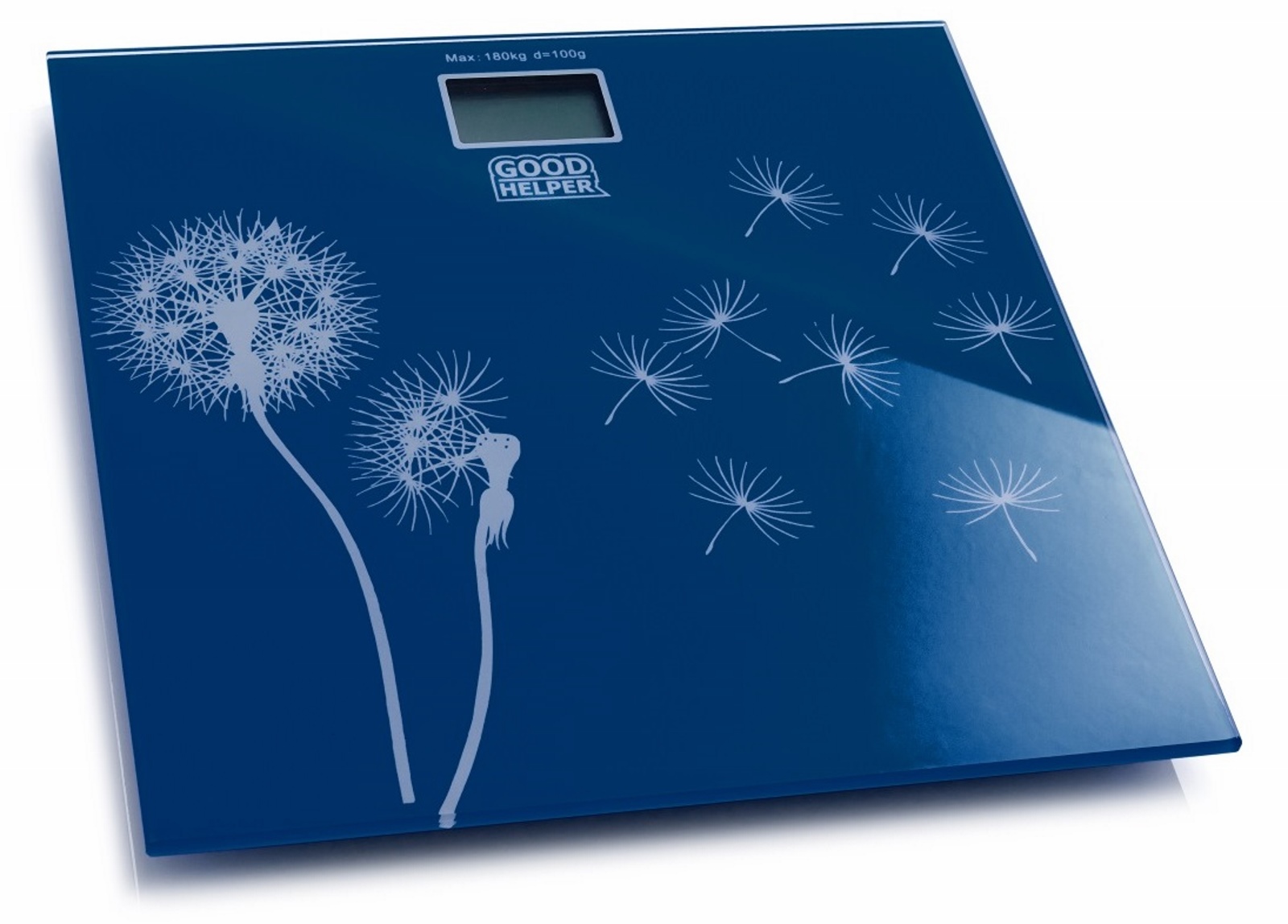 Напольные весы GOODHELPER BS-S 40 (т/син)																		 — описание, фото, цены в интернет-магазине PT Stores