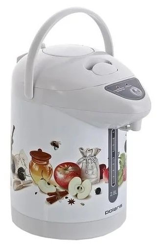 Термопот POLARIS PWP 2823 Summer																		 — описание, фото, цены в интернет-магазине PT Stores
