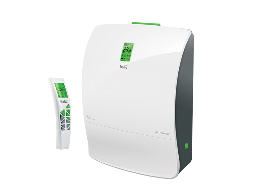 Климатический комплекс BALLU Air Master BMAC-200/BASE																		 — описание, фото, цены в интернет-магазине PT Stores