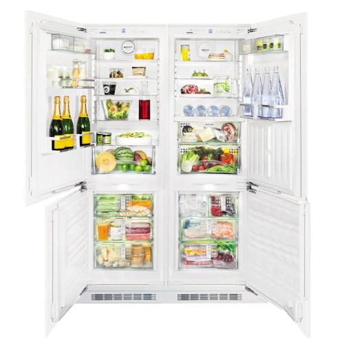 Встраиваемый холодильник LIEBHERR SBS 66I3  (SICN 3386 + ICBN 3386-20 )																		 — описание, фото, цены в интернет-магазине PT Stores