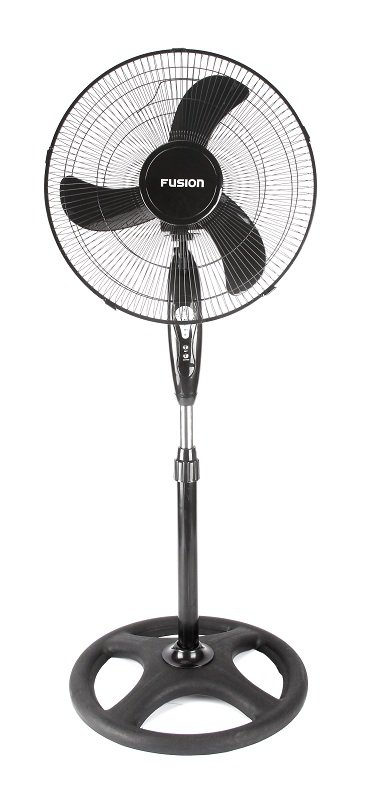 Вентилятор FUSION FSF-40BR, черный																		 — описание, фото, цены в интернет-магазине PT Stores