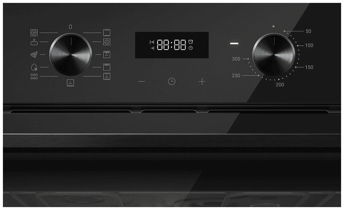 Купить Электрический духовой шкаф Haier HOQ-A2AEN3GB — Фото 4