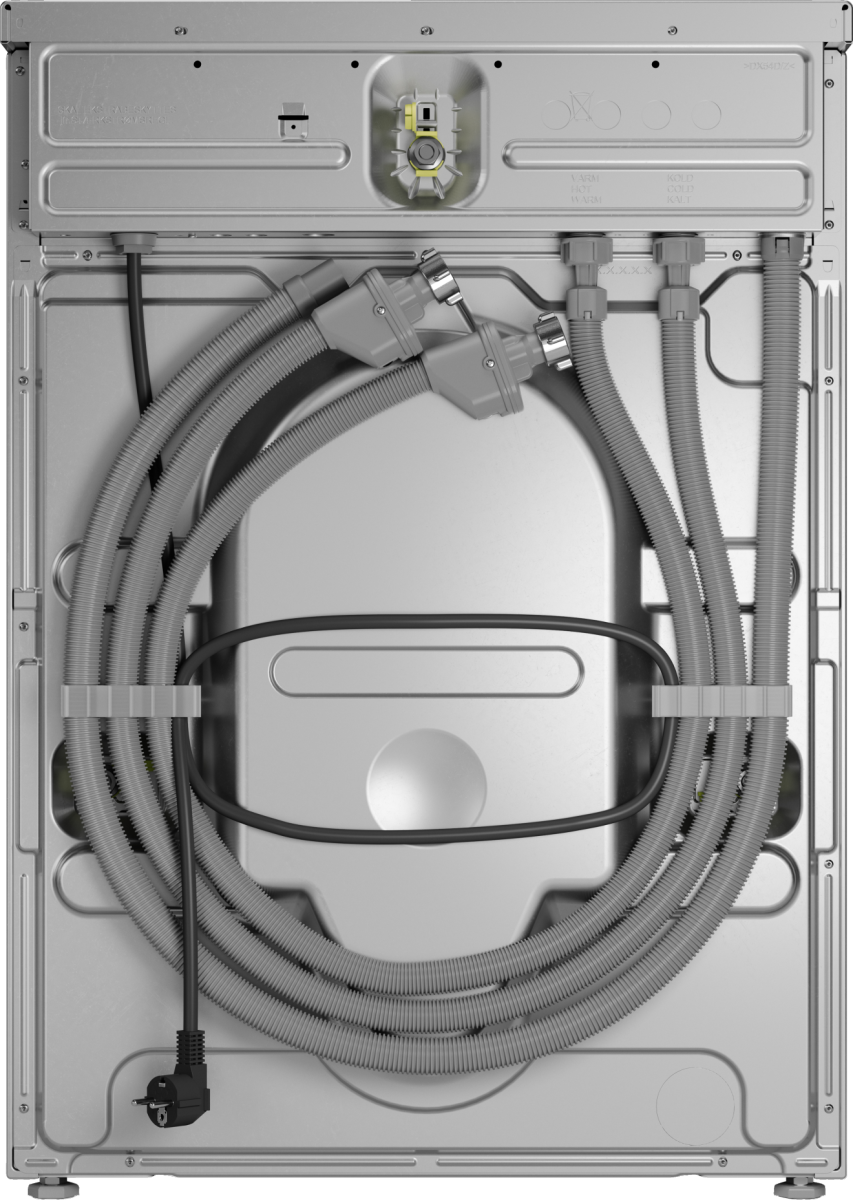 Купить Стиральная машина Asko W7096XW — Фото 4