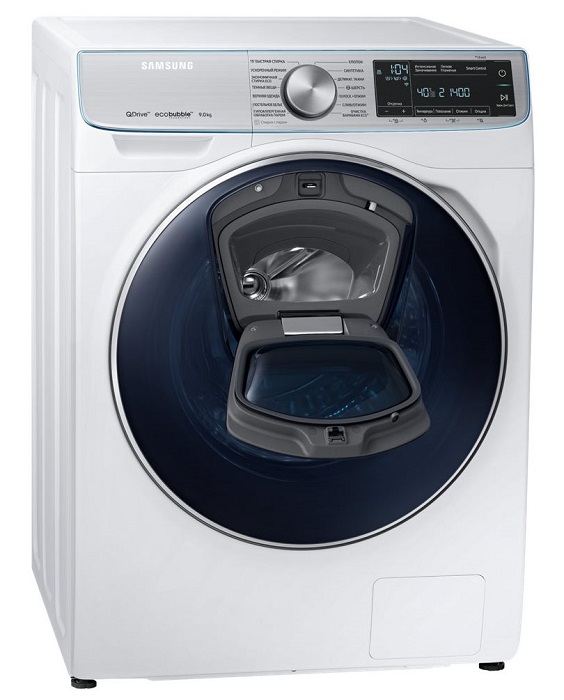 Купить Стиральная машина SAMSUNG WW90M74LNOA — Фото 6