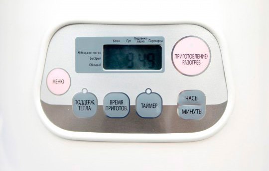 Купить Мультиварка SUPRA MCS-4501 — Фото 2