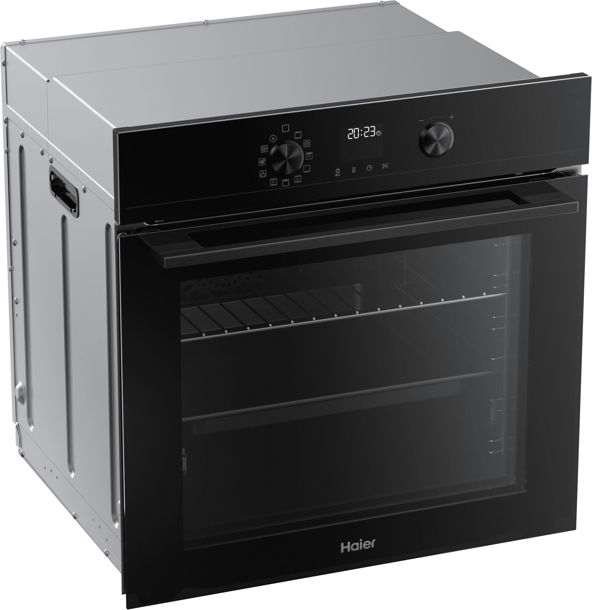 Купить Электрический духовой шкаф Haier HOQ-K4AAN3GB — Фото 4