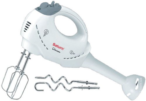 Миксер SATURN ST-FP 1023																		 — описание, фото, цены в интернет-магазине PT Stores