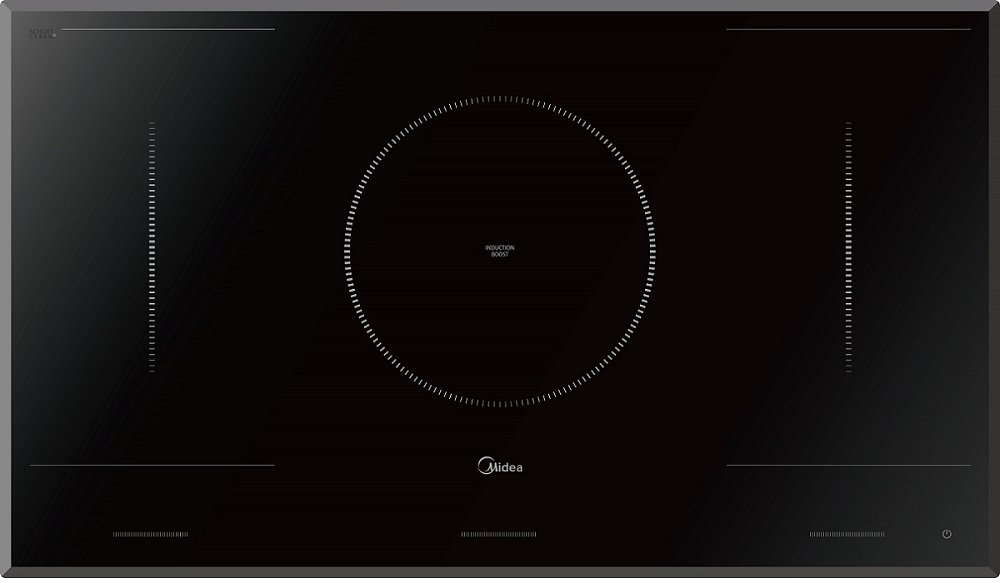 Индукционная варочная панель Midea MIH97828F																		 — описание, фото, цены в интернет-магазине PT Stores