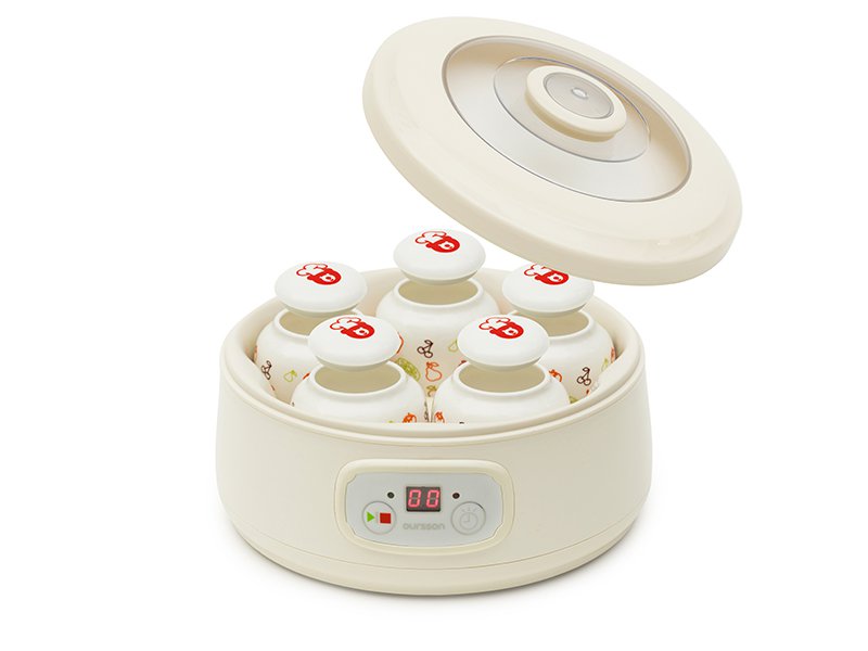 Купить Йогуртница Oursson FE1502D/IV — Фото 5