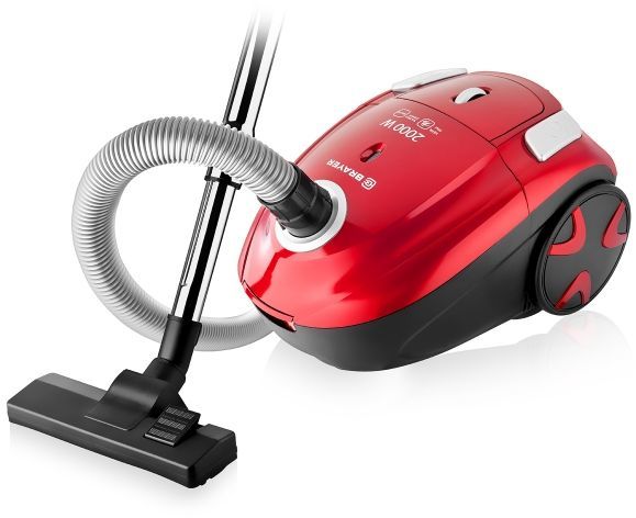 Пылесос BRAYER BR4221																		 — описание, фото, цены в интернет-магазине PT Stores
